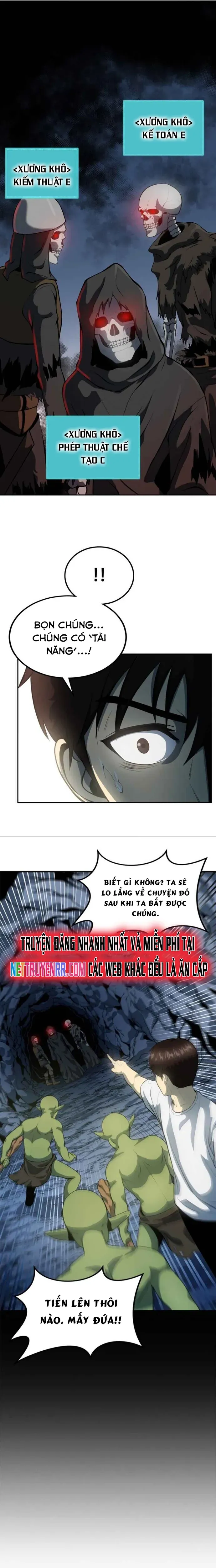 Ngoài Nhà Là Bão Tố Chapter 3 - Trang 2
