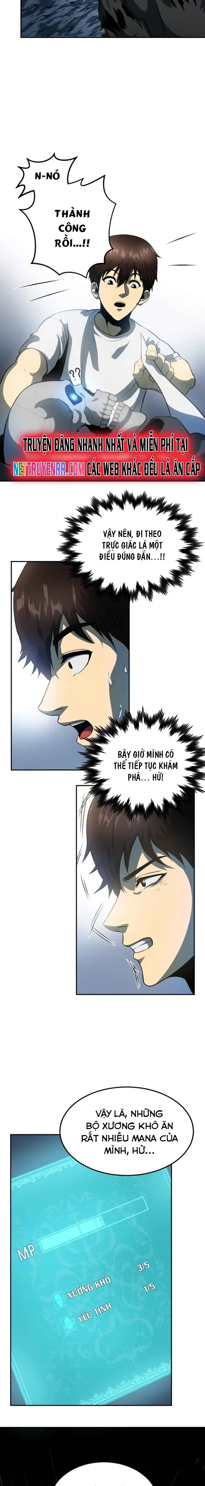 Ngoài Nhà Là Bão Tố Chapter 3 - Trang 2