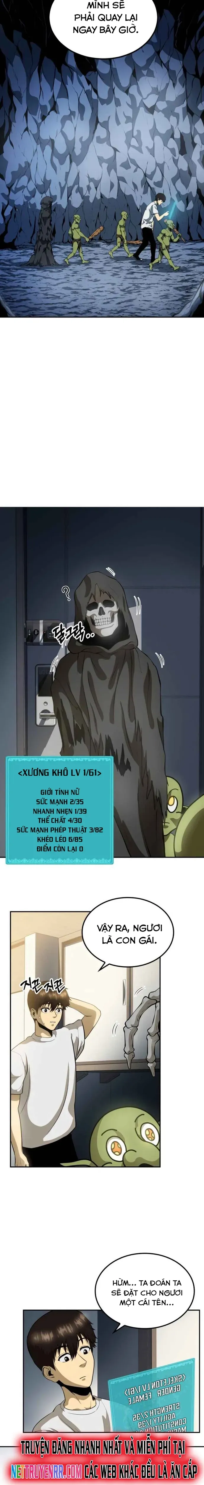 Ngoài Nhà Là Bão Tố Chapter 3 - Trang 2