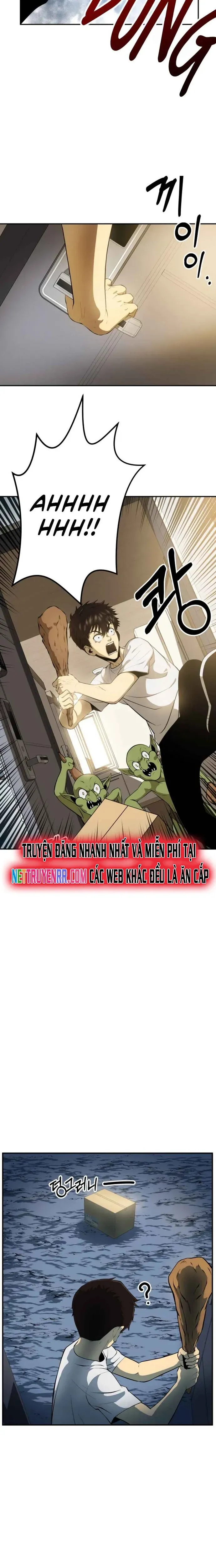 Ngoài Nhà Là Bão Tố Chapter 3 - Trang 2