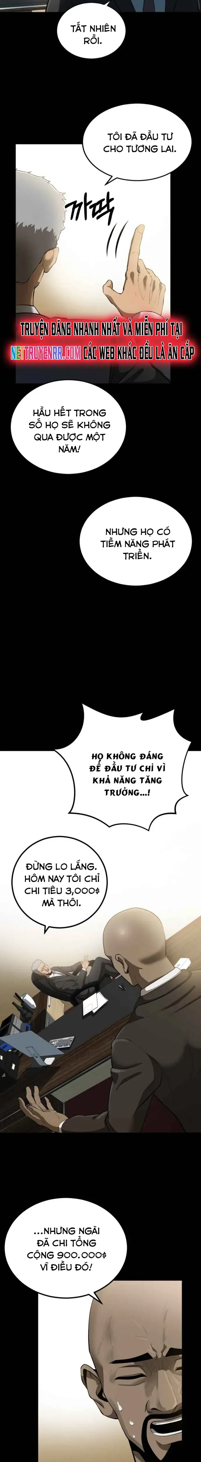Ngoài Nhà Là Bão Tố Chapter 3 - Trang 2