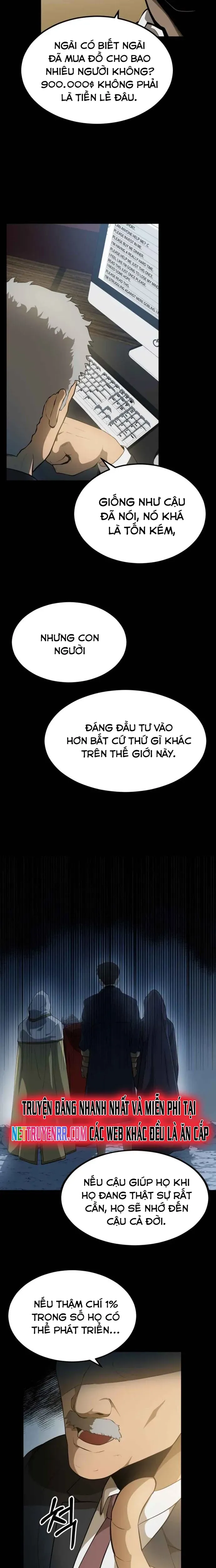 Ngoài Nhà Là Bão Tố Chapter 3 - Trang 2