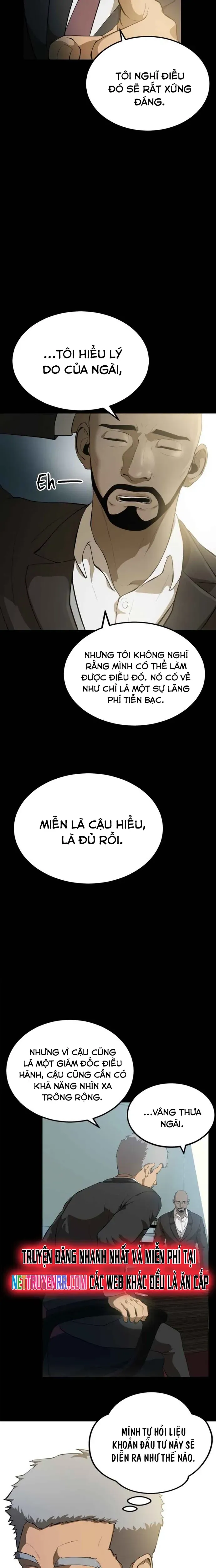 Ngoài Nhà Là Bão Tố Chapter 3 - Trang 2