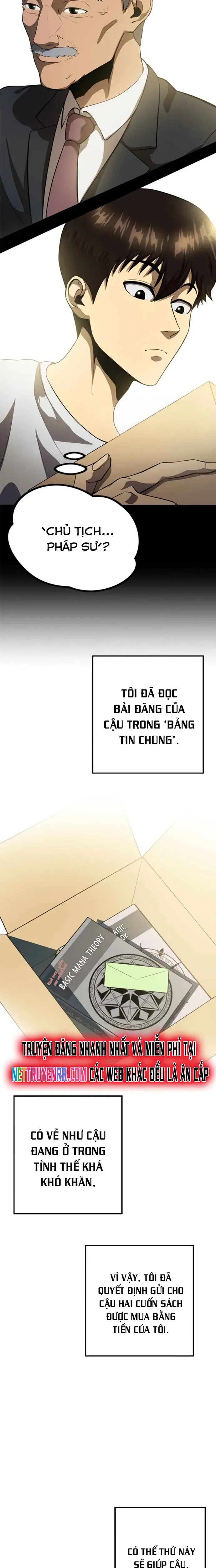 Ngoài Nhà Là Bão Tố Chapter 3 - Trang 2
