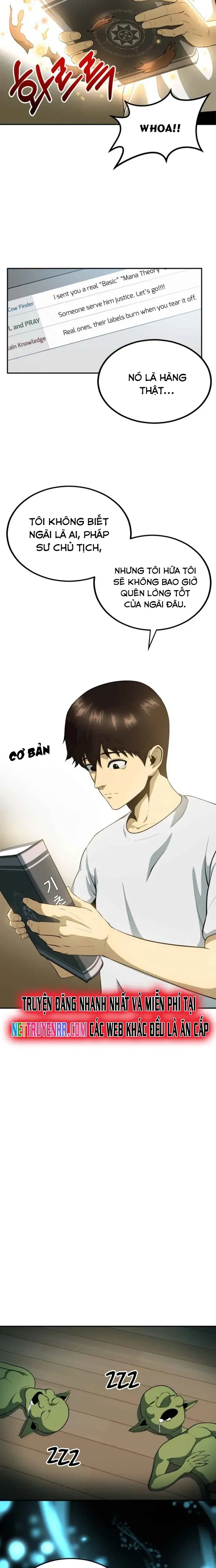 Ngoài Nhà Là Bão Tố Chapter 3 - Trang 2