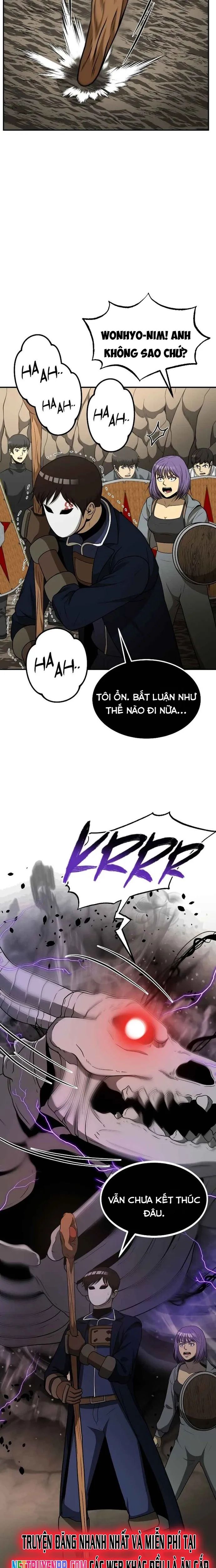 Ngoài Nhà Là Bão Tố Chapter 30 - Trang 2
