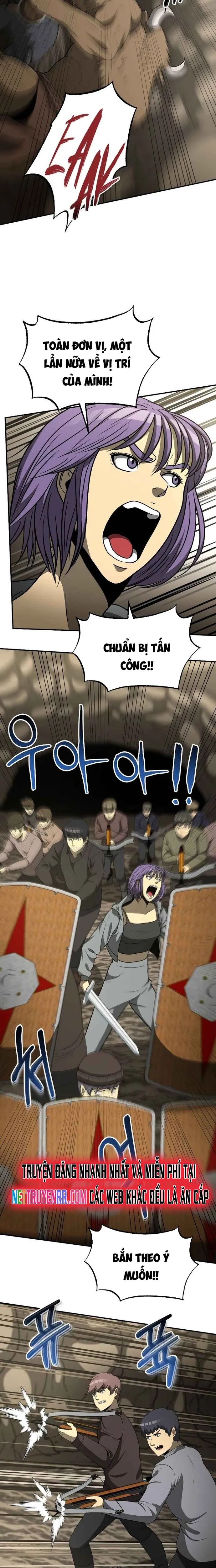 Ngoài Nhà Là Bão Tố Chapter 30 - Trang 2