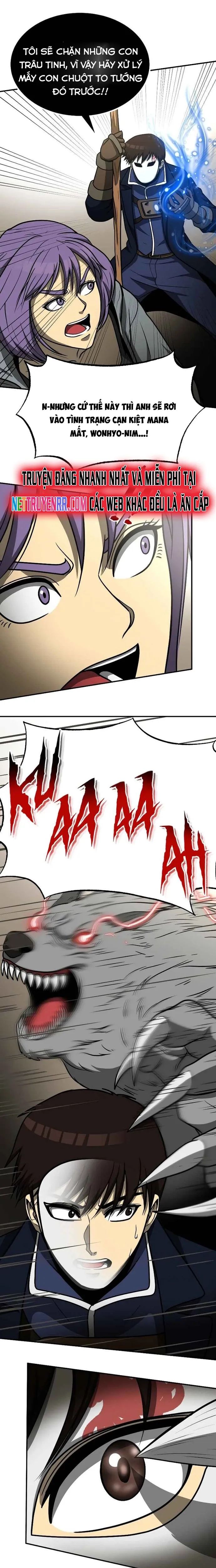 Ngoài Nhà Là Bão Tố Chapter 30 - Trang 2