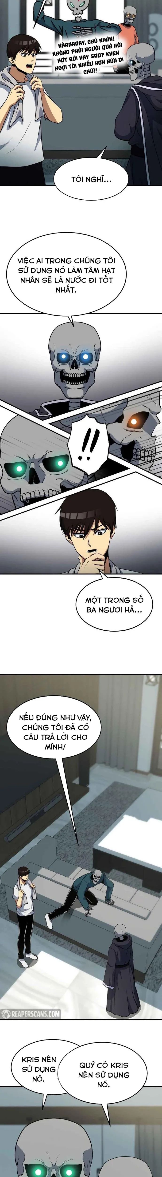 Ngoài Nhà Là Bão Tố Chapter 31 - Trang 2