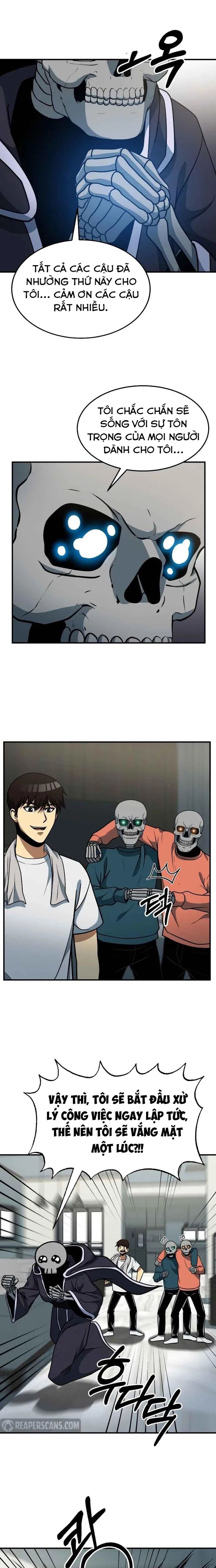 Ngoài Nhà Là Bão Tố Chapter 31 - Trang 2