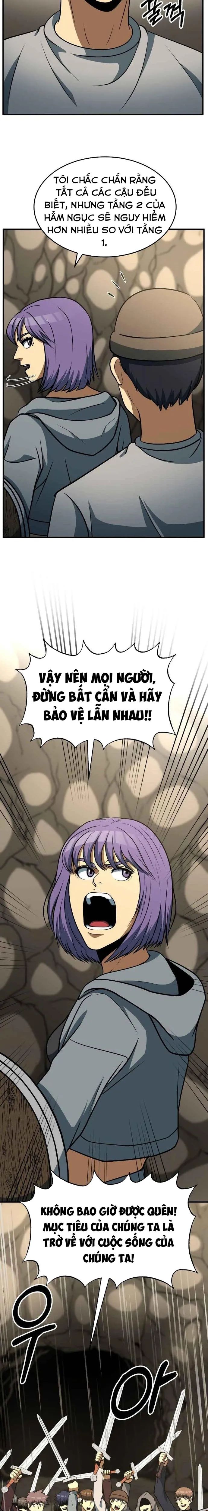 Ngoài Nhà Là Bão Tố Chapter 31 - Trang 2