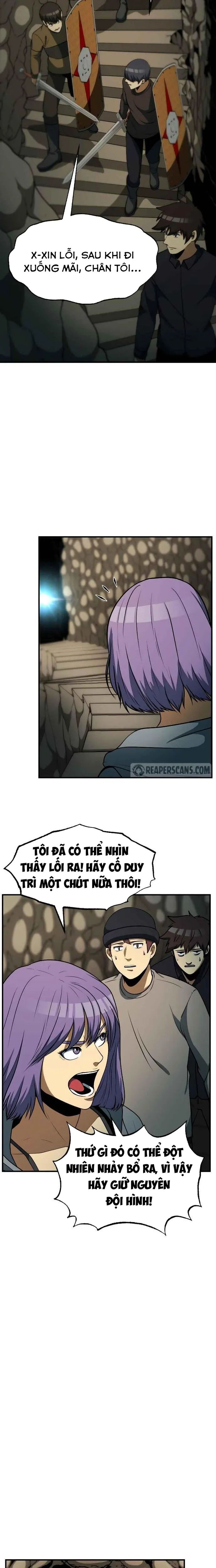 Ngoài Nhà Là Bão Tố Chapter 31 - Trang 2