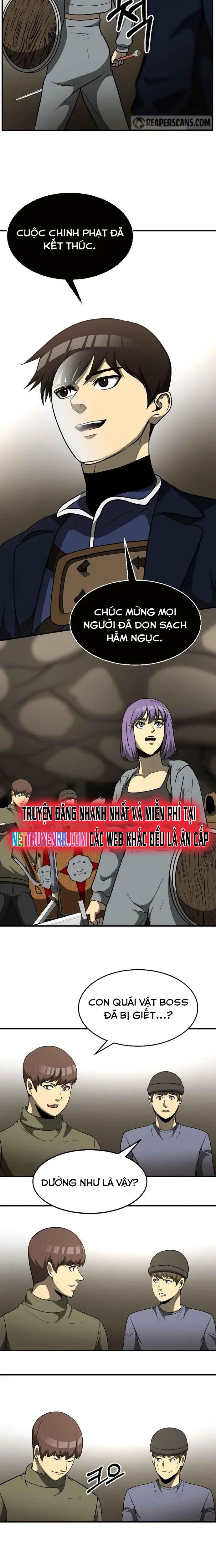 Ngoài Nhà Là Bão Tố Chapter 31 - Trang 2
