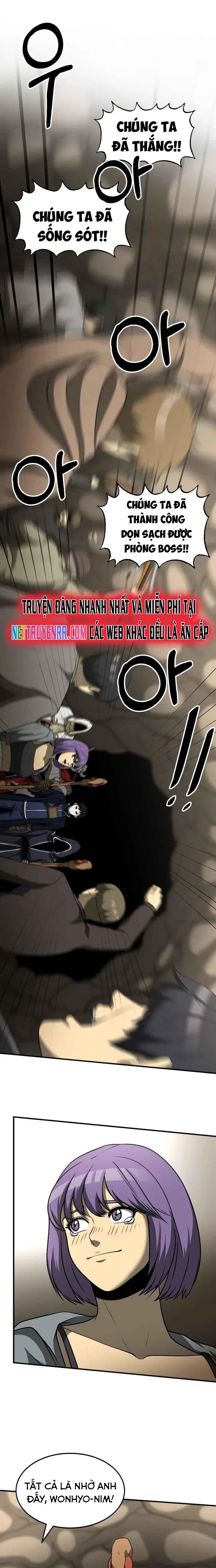 Ngoài Nhà Là Bão Tố Chapter 31 - Trang 2