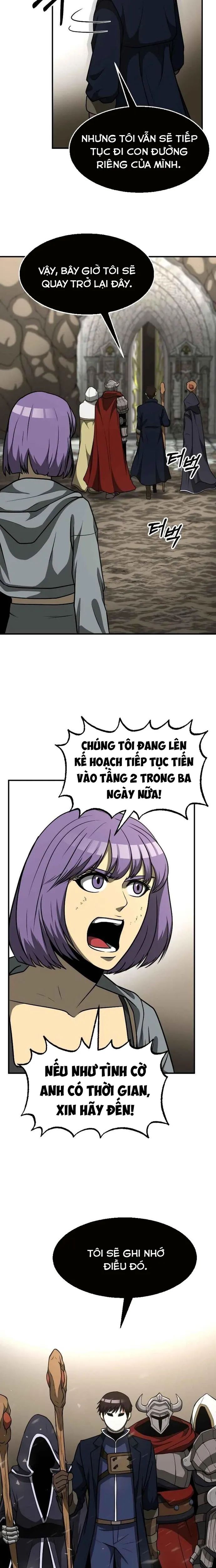 Ngoài Nhà Là Bão Tố Chapter 31 - Trang 2