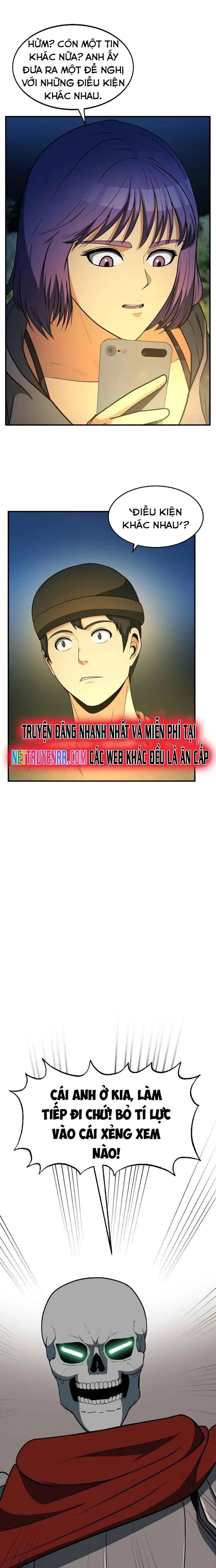 Ngoài Nhà Là Bão Tố Chapter 32 - Trang 2