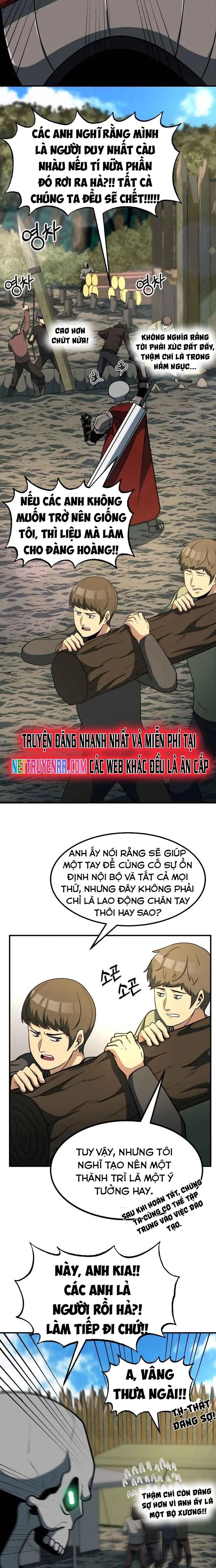 Ngoài Nhà Là Bão Tố Chapter 32 - Trang 2