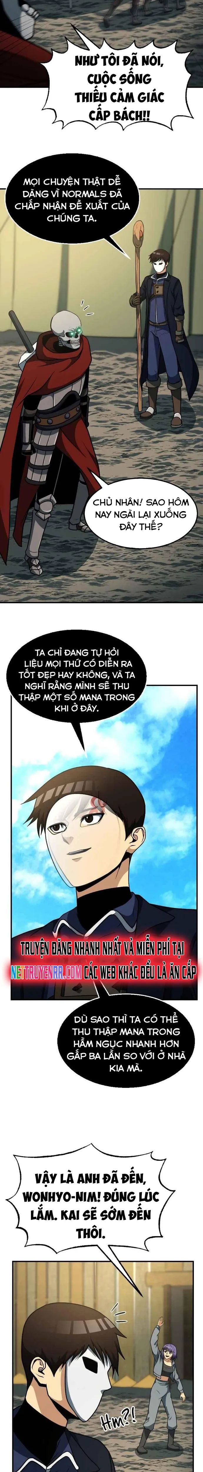 Ngoài Nhà Là Bão Tố Chapter 32 - Trang 2