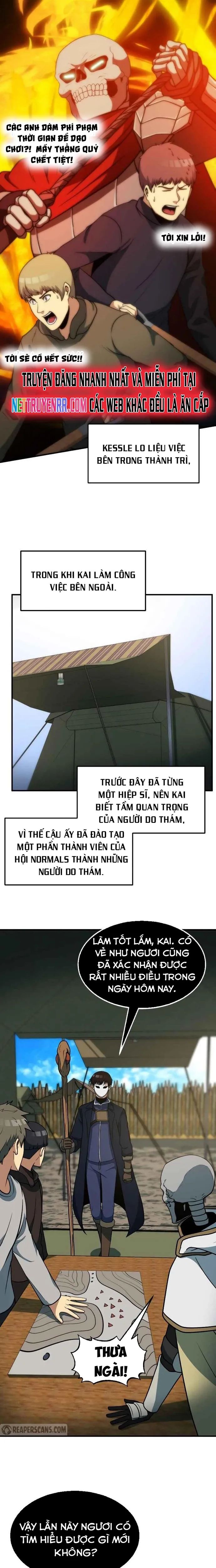 Ngoài Nhà Là Bão Tố Chapter 32 - Trang 2