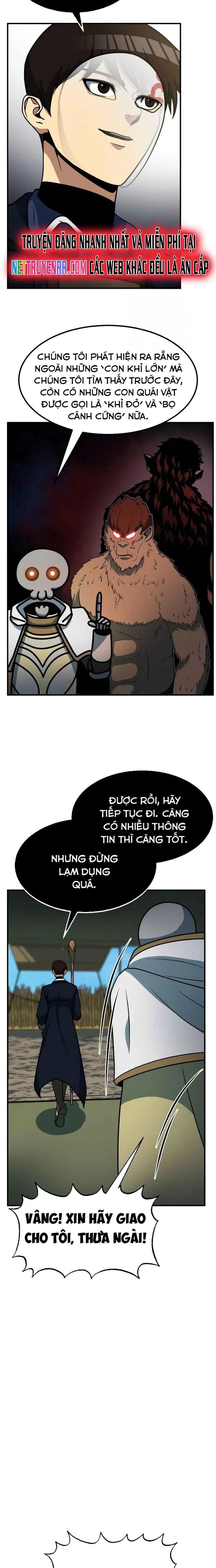 Ngoài Nhà Là Bão Tố Chapter 32 - Trang 2