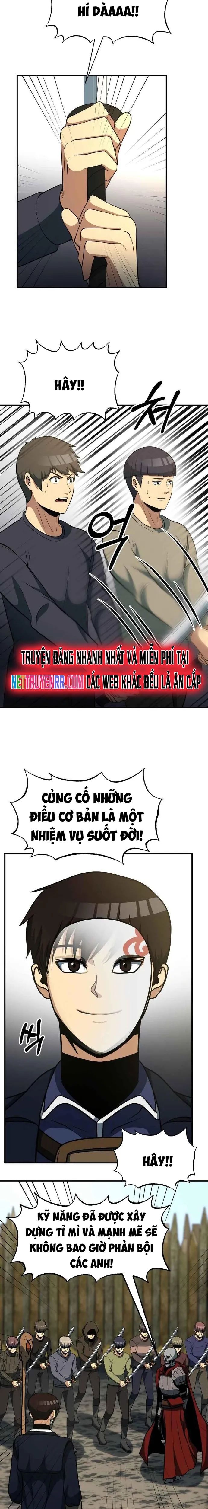 Ngoài Nhà Là Bão Tố Chapter 32 - Trang 2