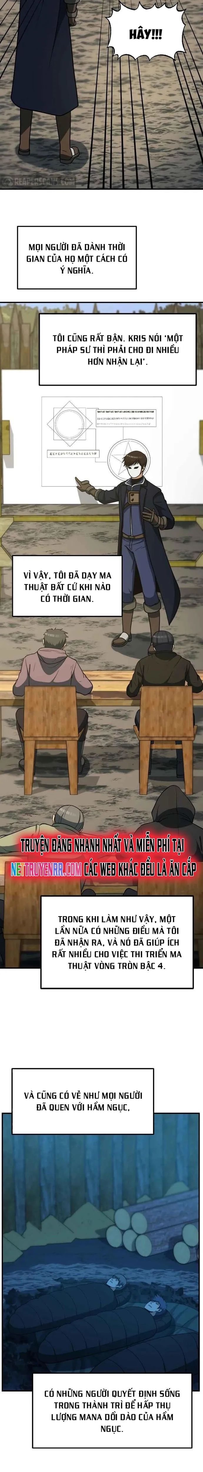 Ngoài Nhà Là Bão Tố Chapter 32 - Trang 2