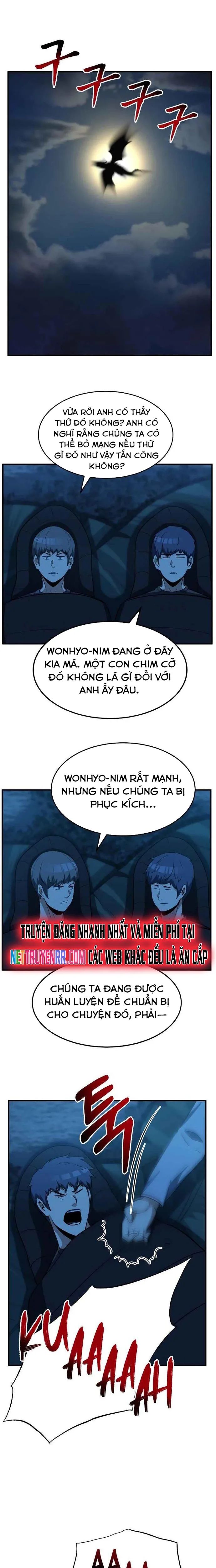 Ngoài Nhà Là Bão Tố Chapter 32 - Trang 2