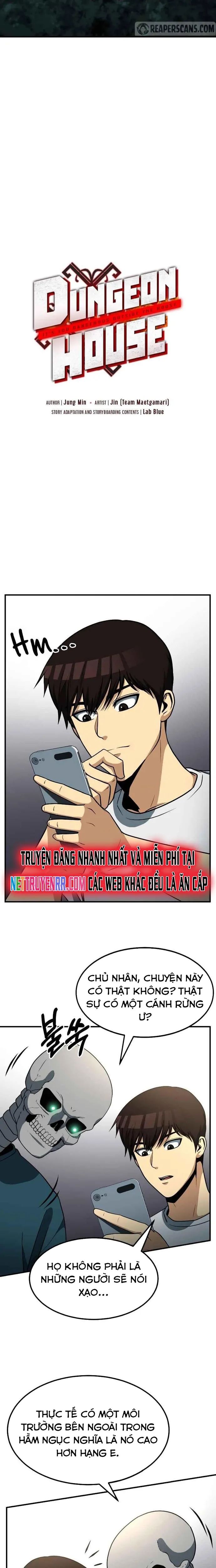 Ngoài Nhà Là Bão Tố Chapter 32 - Trang 2