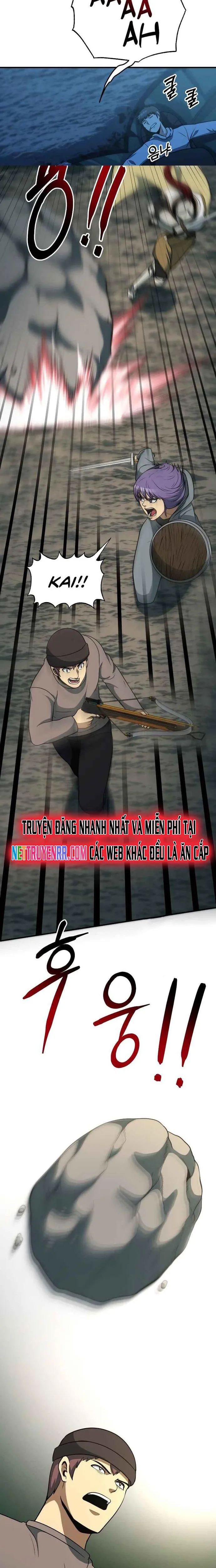 Ngoài Nhà Là Bão Tố Chapter 32 - Trang 2