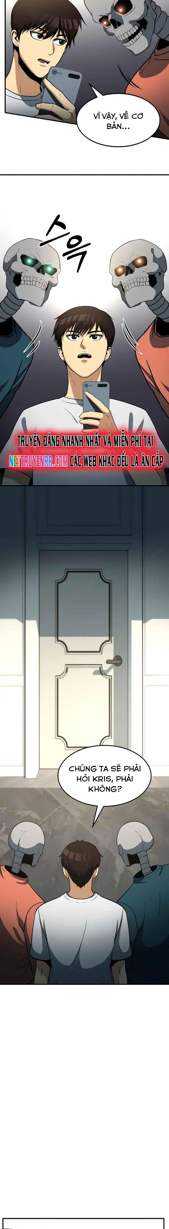 Ngoài Nhà Là Bão Tố Chapter 32 - Trang 2