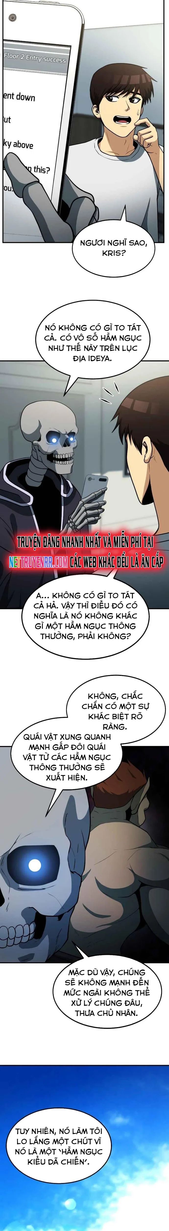 Ngoài Nhà Là Bão Tố Chapter 32 - Trang 2