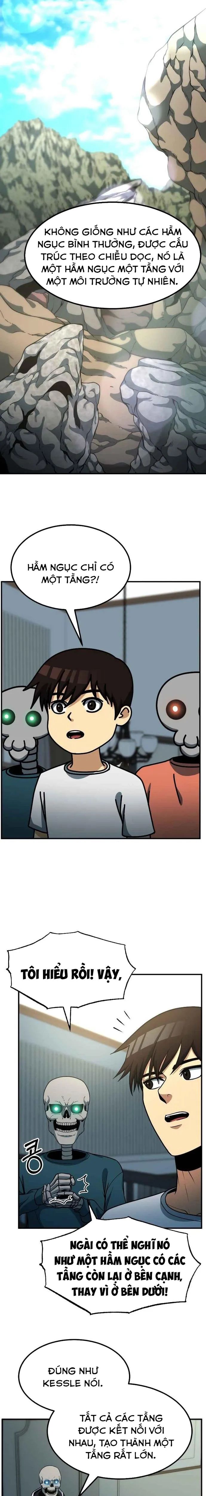 Ngoài Nhà Là Bão Tố Chapter 32 - Trang 2