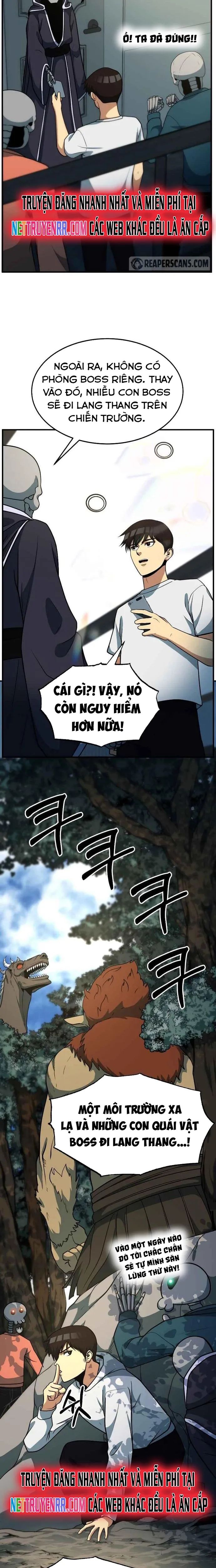 Ngoài Nhà Là Bão Tố Chapter 32 - Trang 2