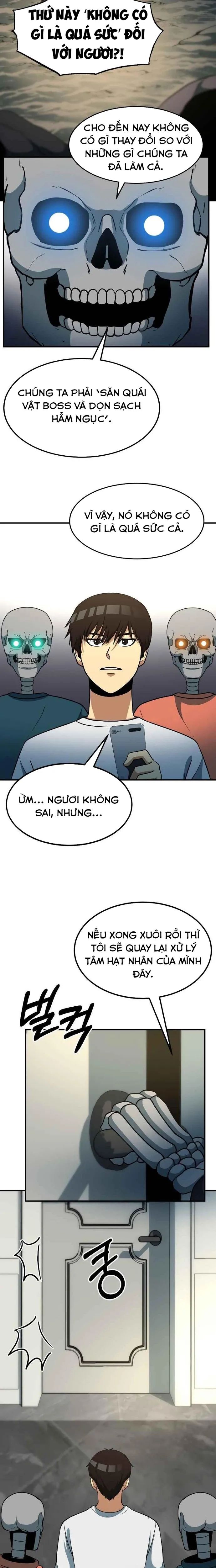 Ngoài Nhà Là Bão Tố Chapter 32 - Trang 2