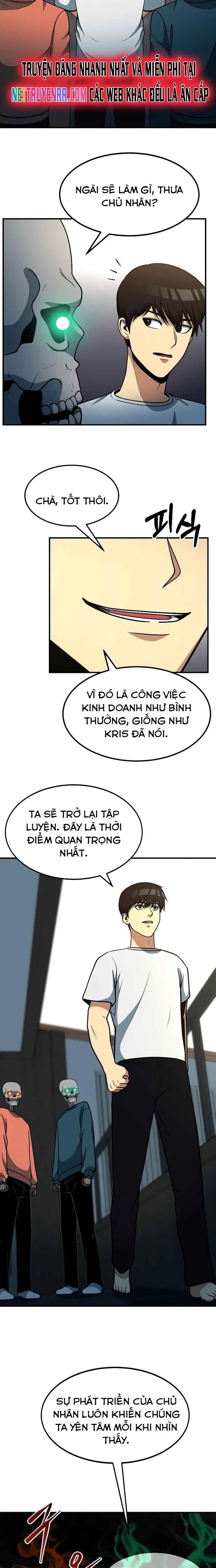 Ngoài Nhà Là Bão Tố Chapter 32 - Trang 2