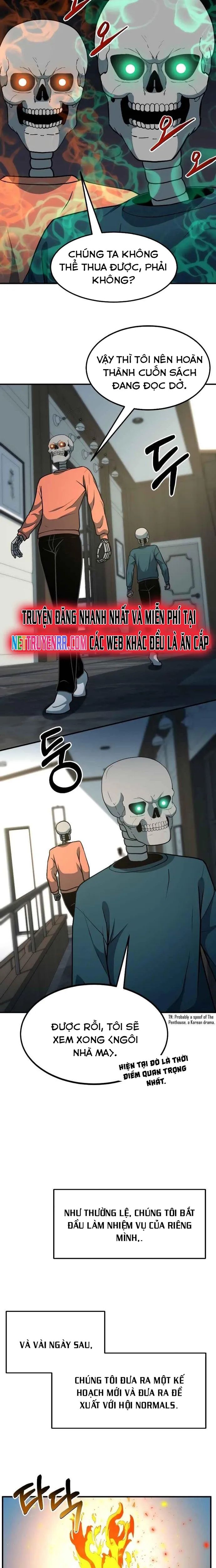 Ngoài Nhà Là Bão Tố Chapter 32 - Trang 2