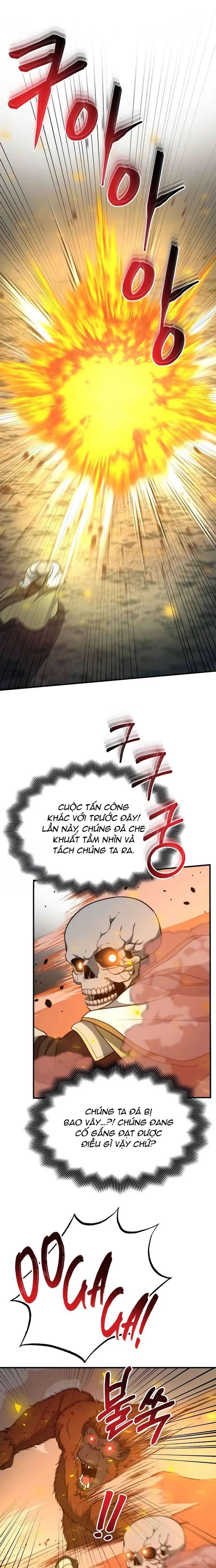 Ngoài Nhà Là Bão Tố Chapter 33 - Trang 2