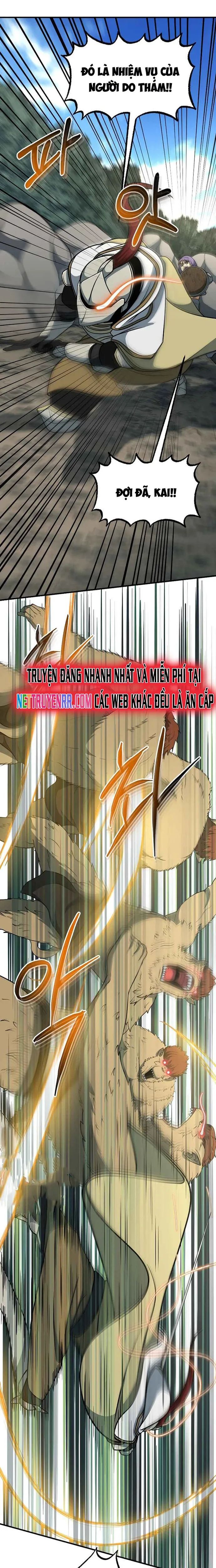 Ngoài Nhà Là Bão Tố Chapter 33 - Trang 2