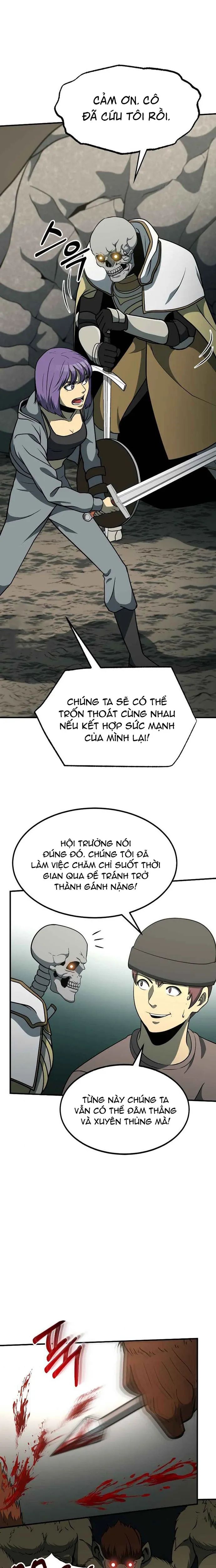 Ngoài Nhà Là Bão Tố Chapter 33 - Trang 2