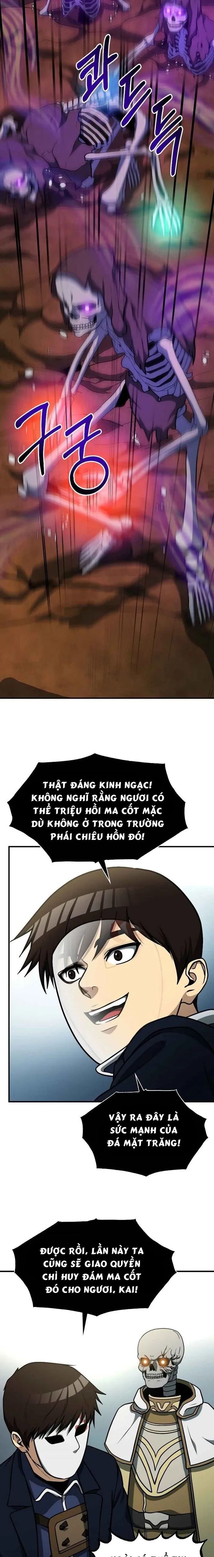 Ngoài Nhà Là Bão Tố Chapter 34 - Trang 2
