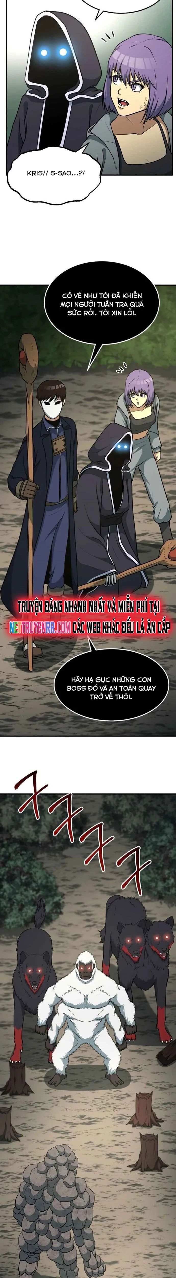 Ngoài Nhà Là Bão Tố Chapter 34 - Trang 2