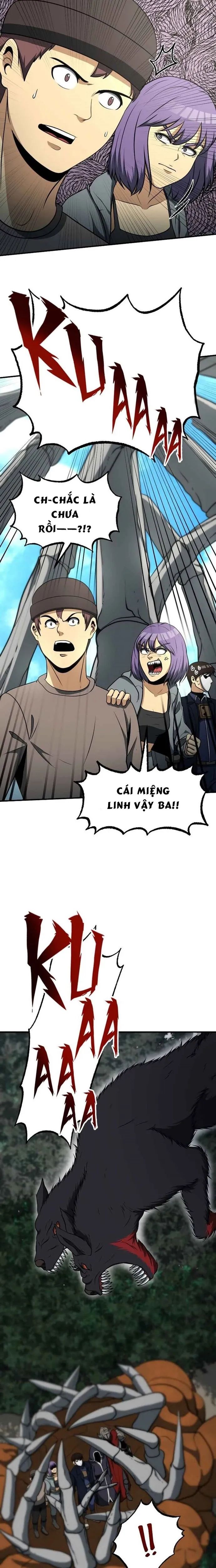Ngoài Nhà Là Bão Tố Chapter 34 - Trang 2