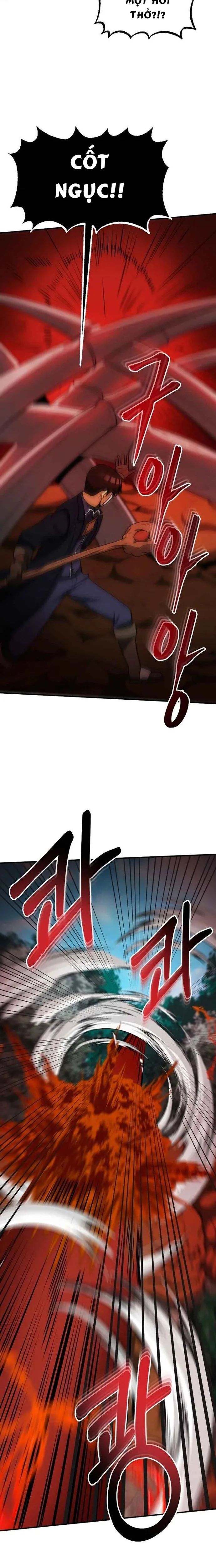 Ngoài Nhà Là Bão Tố Chapter 34 - Trang 2