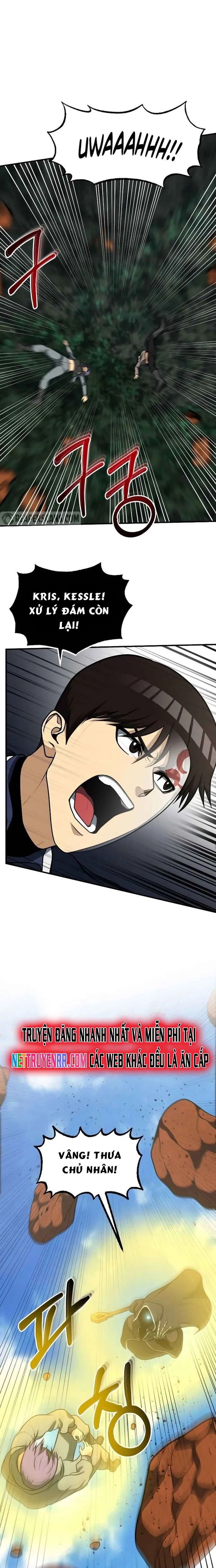 Ngoài Nhà Là Bão Tố Chapter 34 - Trang 2