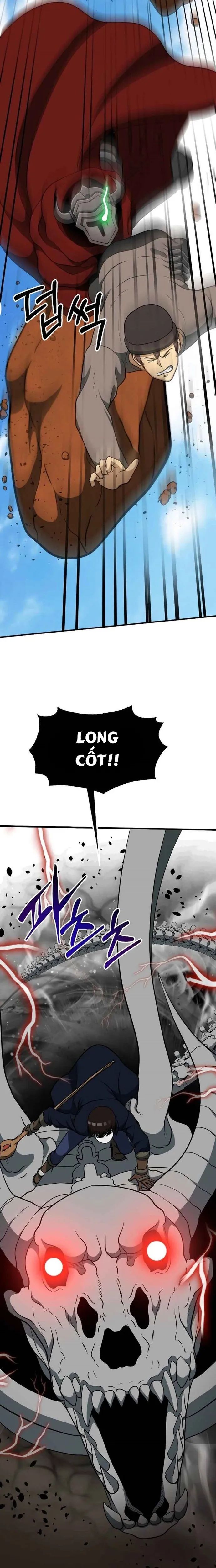 Ngoài Nhà Là Bão Tố Chapter 34 - Trang 2