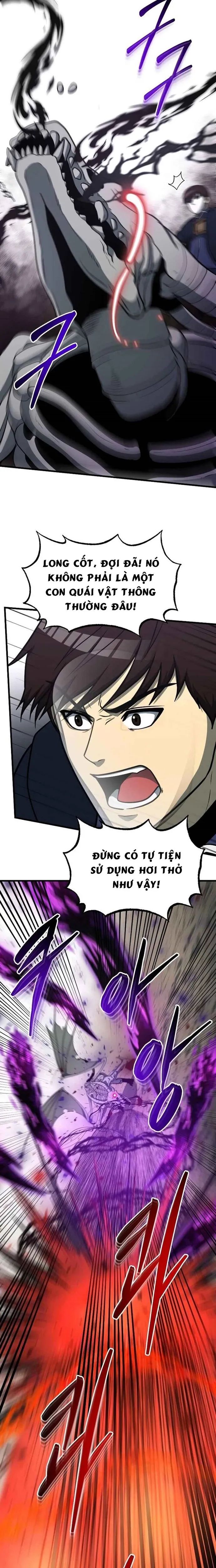 Ngoài Nhà Là Bão Tố Chapter 34 - Trang 2