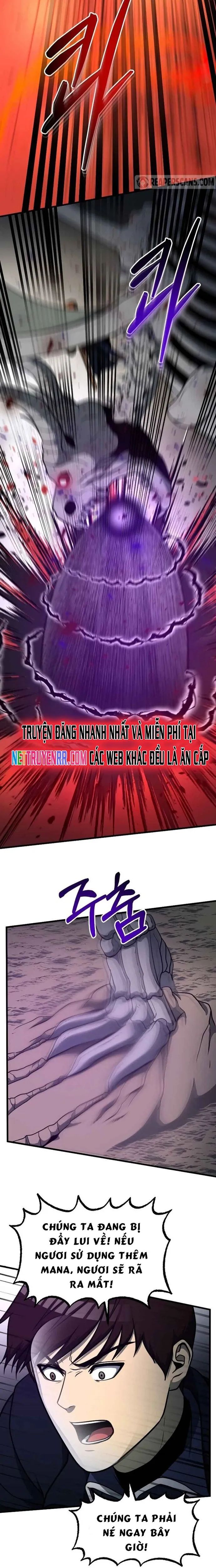 Ngoài Nhà Là Bão Tố Chapter 34 - Trang 2