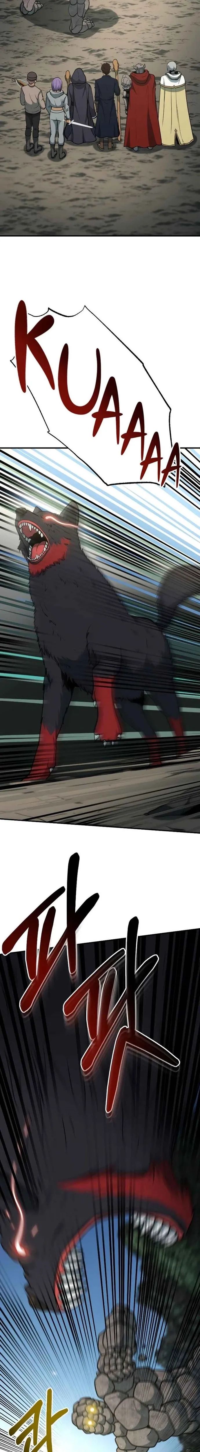 Ngoài Nhà Là Bão Tố Chapter 34 - Trang 2