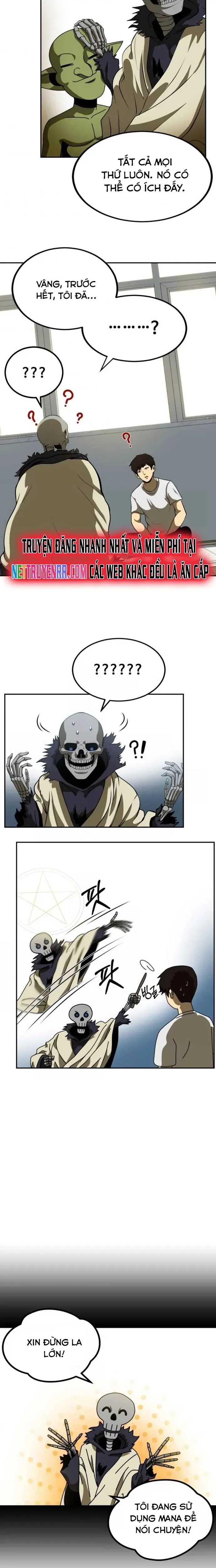 Ngoài Nhà Là Bão Tố Chapter 4 - Trang 2