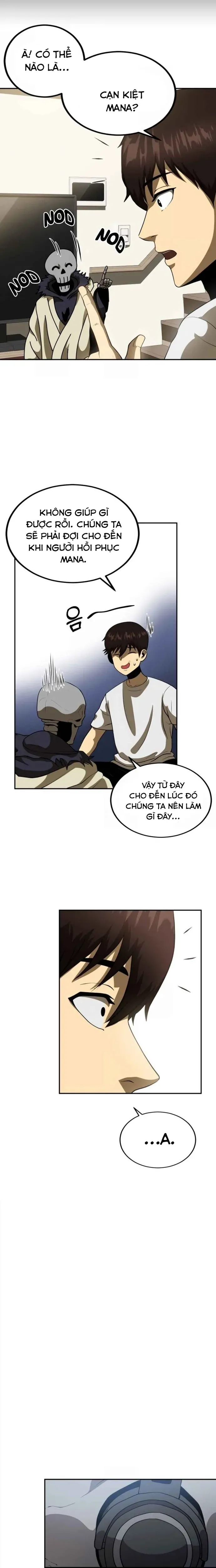 Ngoài Nhà Là Bão Tố Chapter 4 - Trang 2